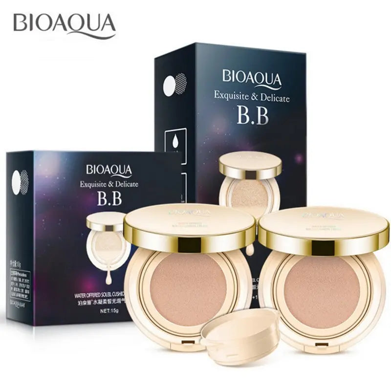 Kit 2 Base BioAqua - Anti manchas e Rejuvenescedor (COMPRE 1 LEVE 2 )+FRETE GRÁTIS